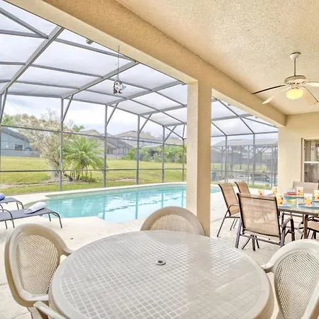 Legacy Lounge - New Pool Home